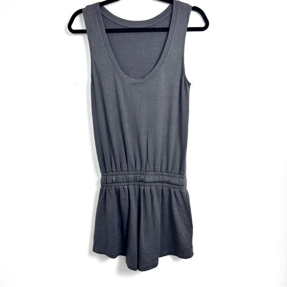 Aritzia Wilfred Free Izabel Sleeveless  Romper Sz XXS - Picture 2 of 13